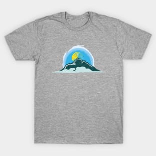 Above The Clouds T-Shirt